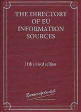 The Directory of EU Information Sources E11