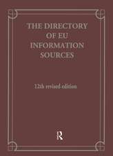 Directory Of EU Information Sources