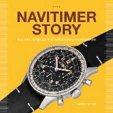 Navitimer Story