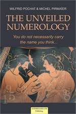 The Unveiled Numerology: You Do Not Necessarily Carry the Name You Think