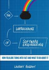 The Leprechauns of Software Engineering