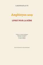 Amphitryon 2019