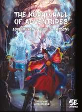 The Koryo Hall of Adventures - Adventurer's Guide to Jeosung