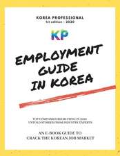 Employment Guide in Korea