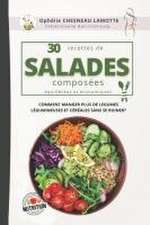 30 recettes de salades composées