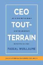 CEO Tout-Terrain