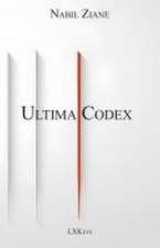 Ultima Codex