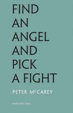 Find an Angel and Pick a Fight