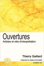 Ouvertures