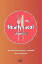 My Family Meal Planner