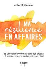 Ma r¿silience en affaires