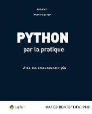 Benteftifa, H: Python par la pratique