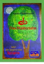Armbruster, K: Muttertabu oder der Beginn von Religion