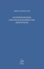 Anthroposophie und die Kategorien des Aristoteles