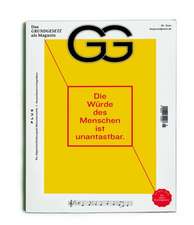 GG - Das Grundgesetz als Magazin