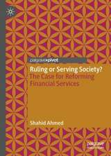 Ruling or Serving Society?