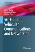 5G-Enabled Vehicular Communications and Networking