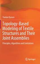 Topology-Based Modeling of Textile Structures and Their Joint Assemblies