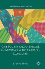 Civil Society Organisations, Governance and the Caribbean Community