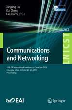 Communications and Networking