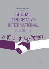 Global Diplomacy and International Society