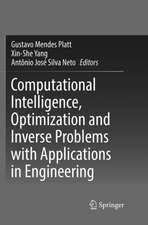 Computational Intelligence, Optimization and Inverse Problems with Applications in Engineering