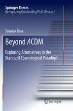 Beyond ΛCDM: Exploring Alternatives to the Standard Cosmological Paradigm