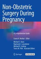 Non-Obstetric Surgery During Pregnancy: A Comprehensive Guide 