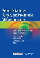 Retinal Detachment Surgery and Proliferative Vitreoretinopathy: From Scleral Buckling to Small Gauge Vitrectomy