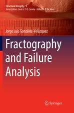 Fractography and Failure Analysis