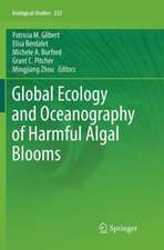 Global Ecology and Oceanography of Harmful Algal Blooms