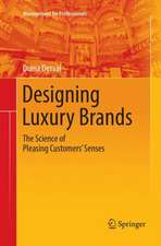 Designing Luxury Brands: The Science of Pleasing Customers’ Senses