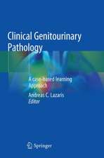 Clinical Genitourinary Pathology: A case-based learning Approach