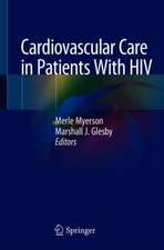 Cardiovascular Care in Patients With HIV