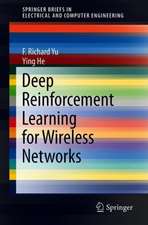 Deep Reinforcement Learning for Wireless Networks