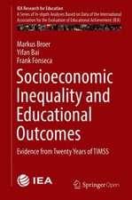 Socioeconomic Inequality and Educational Outcomes: Evidence from Twenty Years of TIMSS