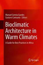 Bioclimatic Architecture in Warm Climates