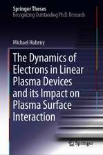 The Dynamics of Electrons in Linear Plasma Devices and Its Impact on Plasma Surface Interaction