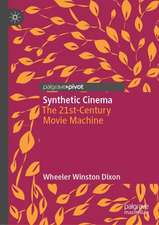 Synthetic Cinema: The 21st-Century Movie Machine