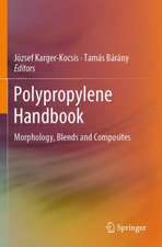 Polypropylene Handbook: Morphology, Blends and Composites