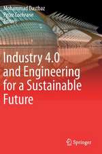 Industry 4.0 and Engineering for a Sustainable Future