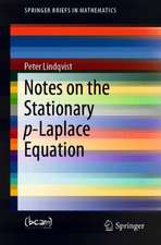 Notes on the Stationary p-Laplace Equation