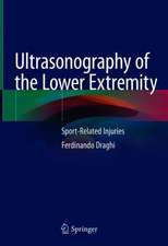 Ultrasonography of the Lower Extremity: Sport-Related Injuries