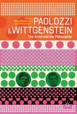 Paolozzi and Wittgenstein: The Artist and the Philosopher