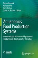 Aquaponics Food Production Systems