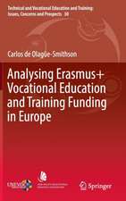 Analysing Erasmus+ Vocational Education and Training Funding in Europe