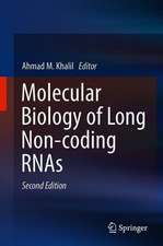 Molecular Biology of Long Non-coding RNAs