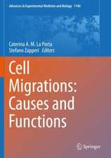 Cell Migrations: Causes and Functions