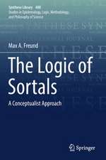 The Logic of Sortals: A Conceptualist Approach