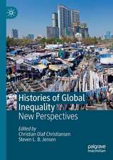 Histories of Global Inequality